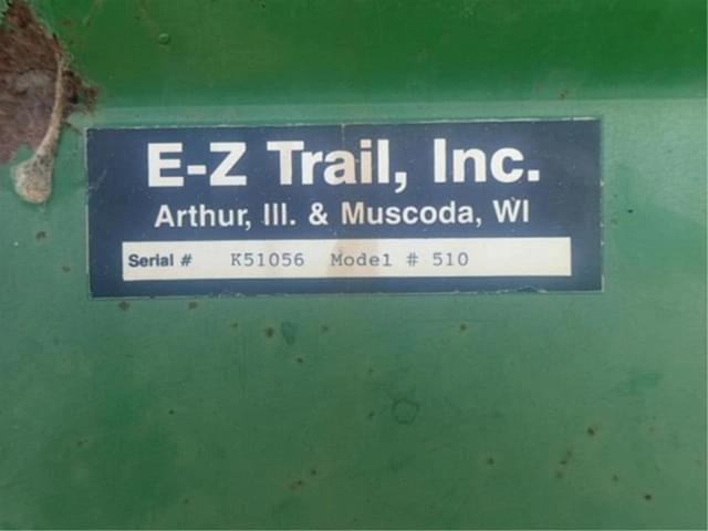 Image of E-Z Trail 510 equipment image 4