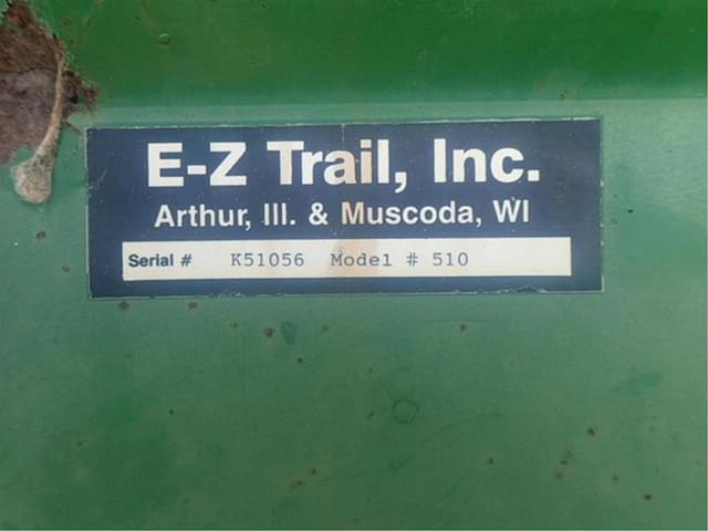 Image of E-Z Trail 510 equipment image 4