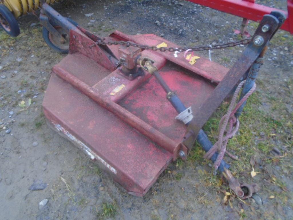 Main image Bush Hog Squealer