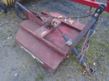 Main image Bush Hog Squealer