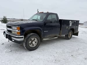 1997 Chevrolet 3500 Image