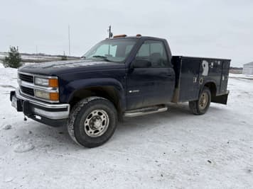 Main image Chevrolet 3500