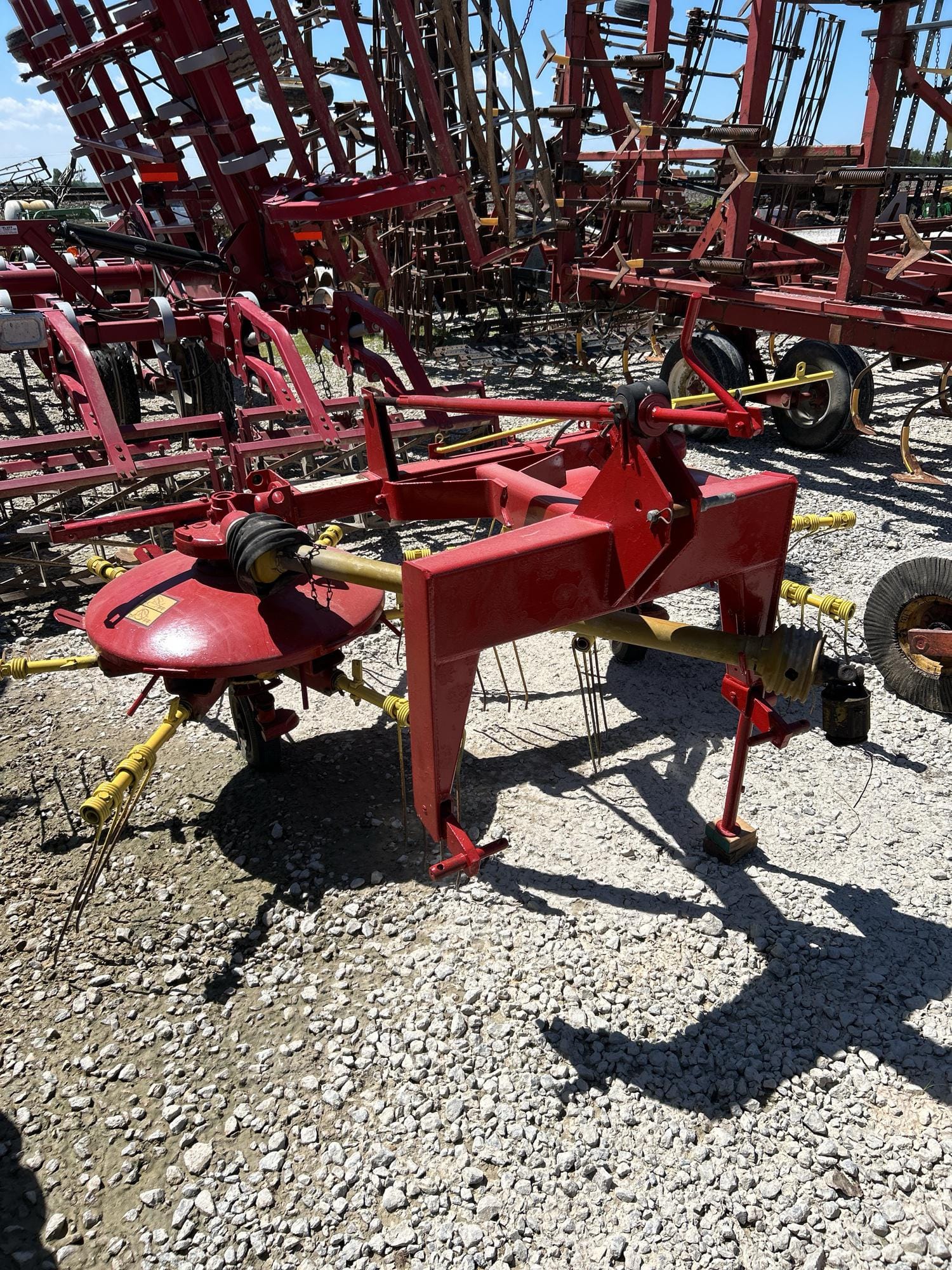 Main image New Holland 254