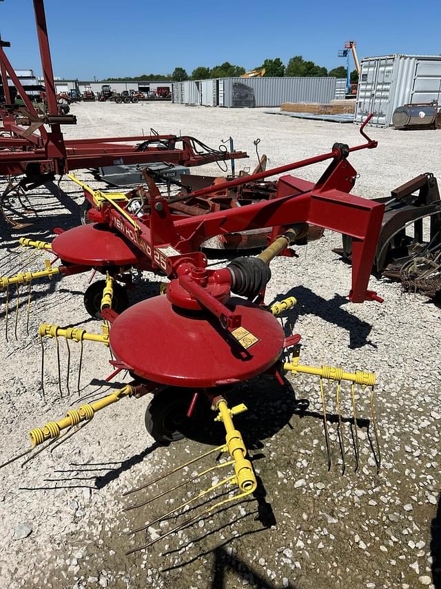 Image of New Holland 254 equipment image 1