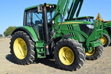 Main image John Deere 6125M