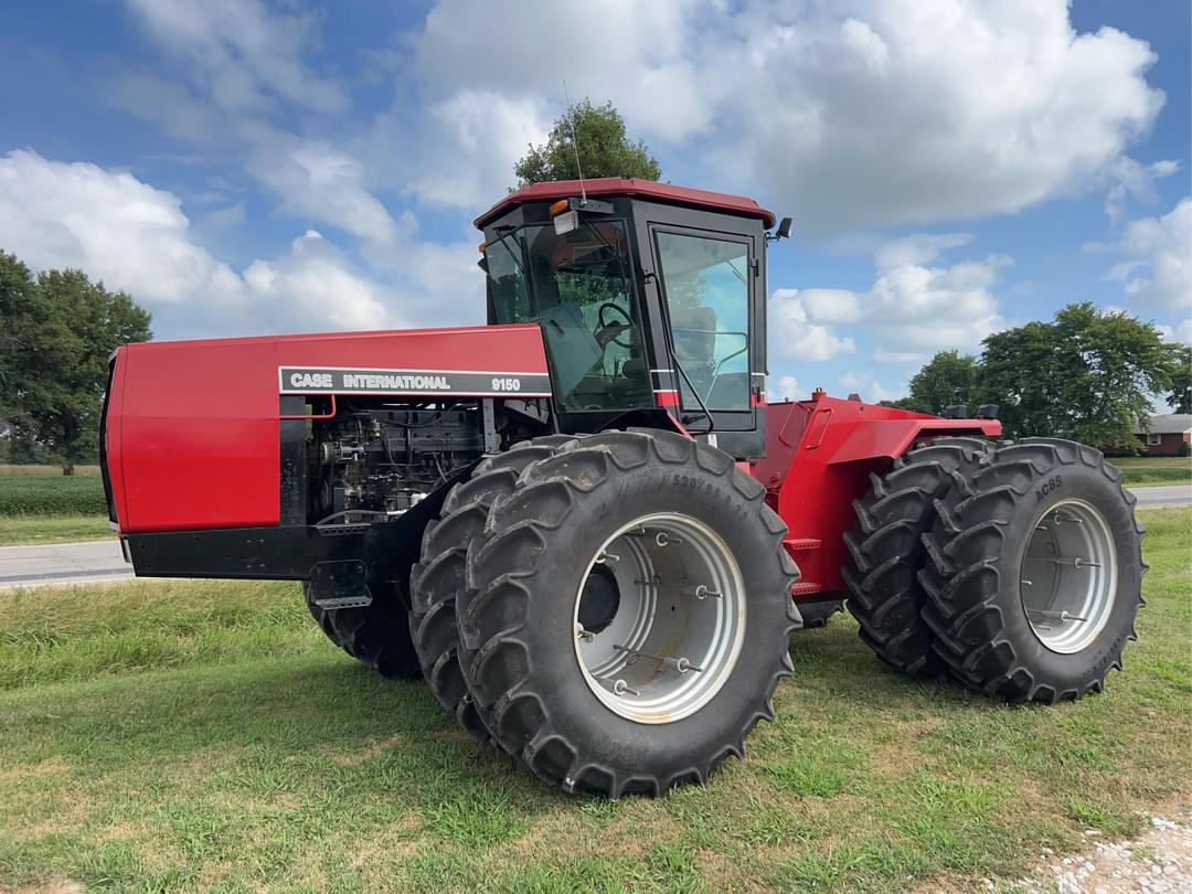 Image of Case IH 9150 Primary image