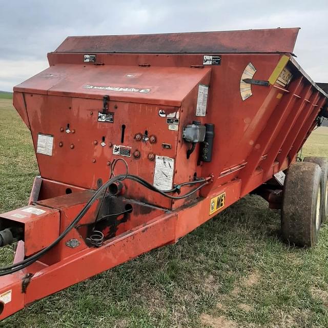 Image of Meyer 8720 equipment image 2