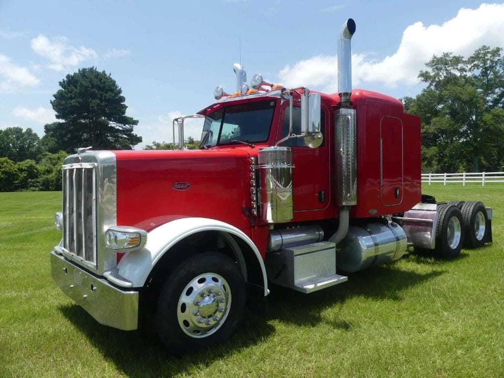 2009 Peterbilt 388 Equipment Image0