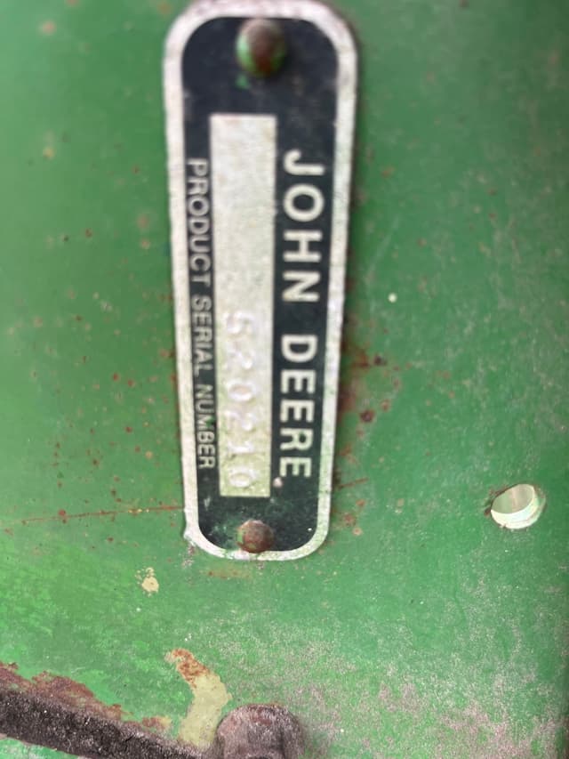 Image of John Deere 444 equipment image 1