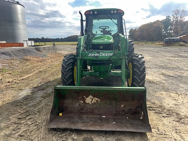 Image of John Deere 6420 equipment image 2