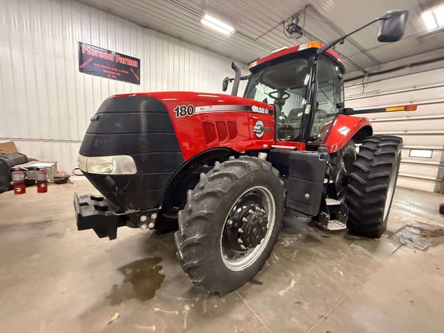 Image of Case IH Magnum 180 equipment image 1
