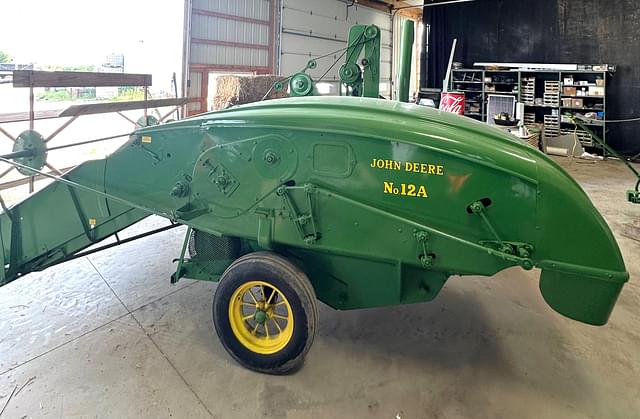 Image of John Deere 12A equipment image 2