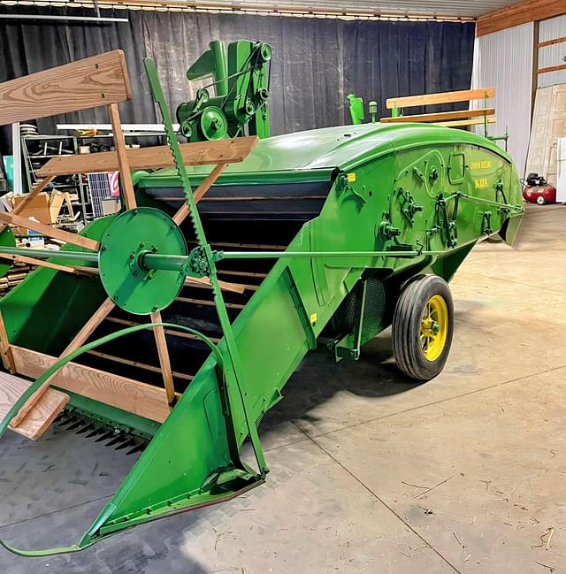 Image of John Deere 12A equipment image 4