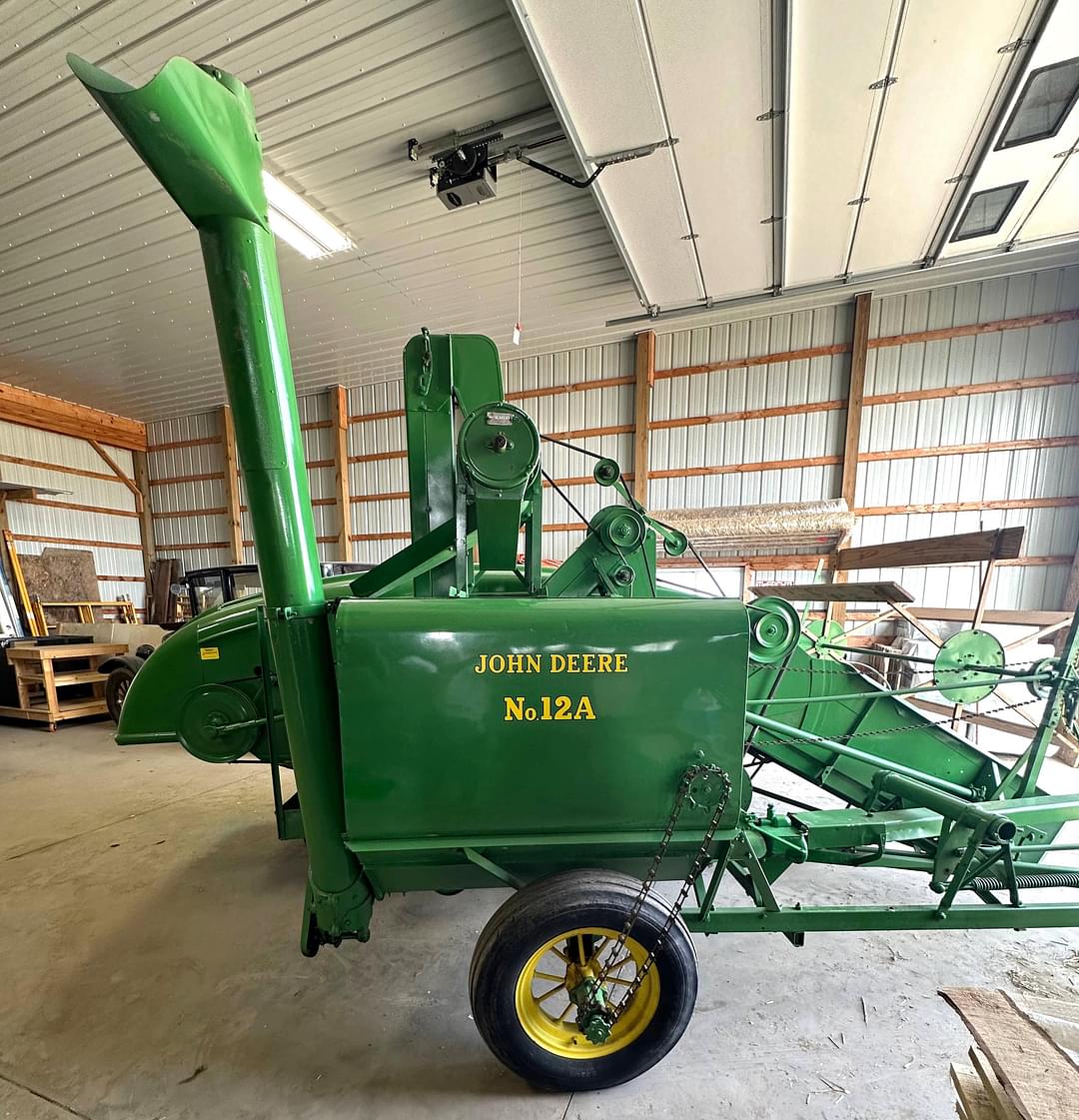 Image of John Deere 12A Primary image