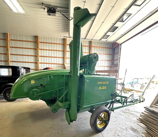 Image of John Deere 12A equipment image 1