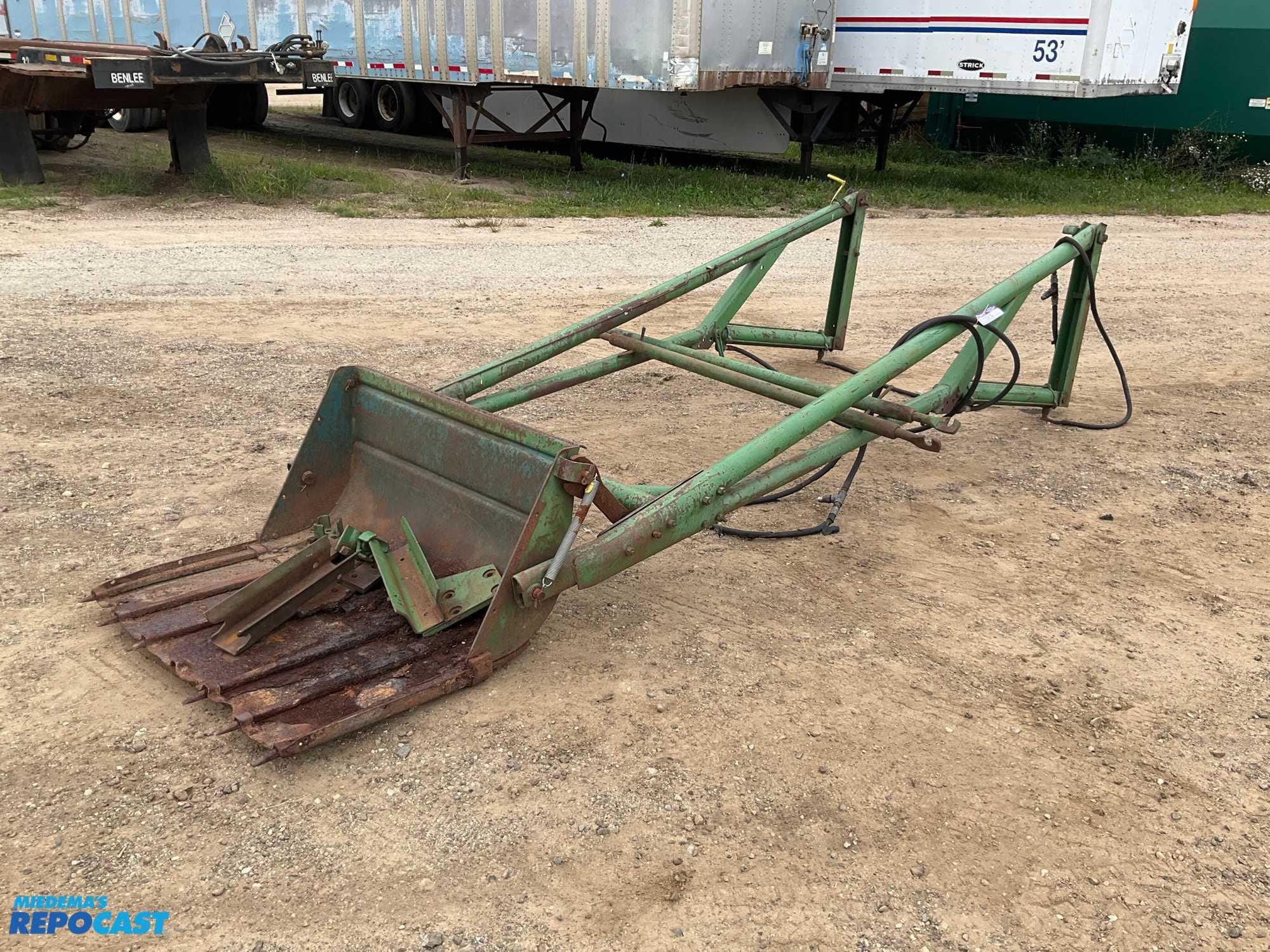 Main image John Deere 45