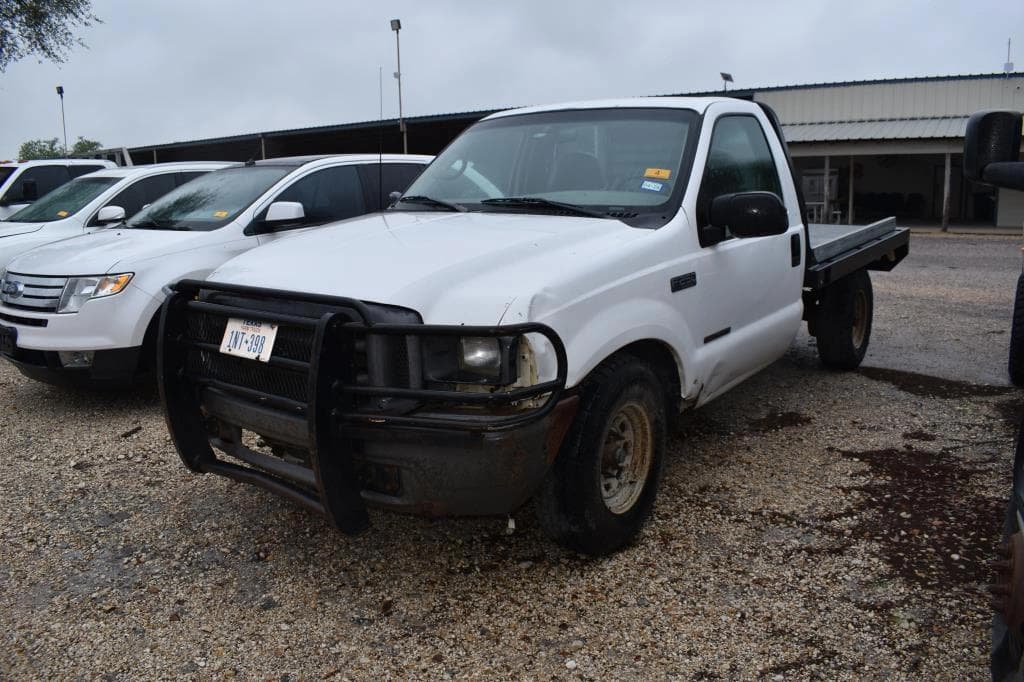 Image of Ford F-250 Primary image