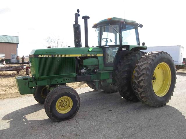 Image of John Deere 4650 equipment image 2