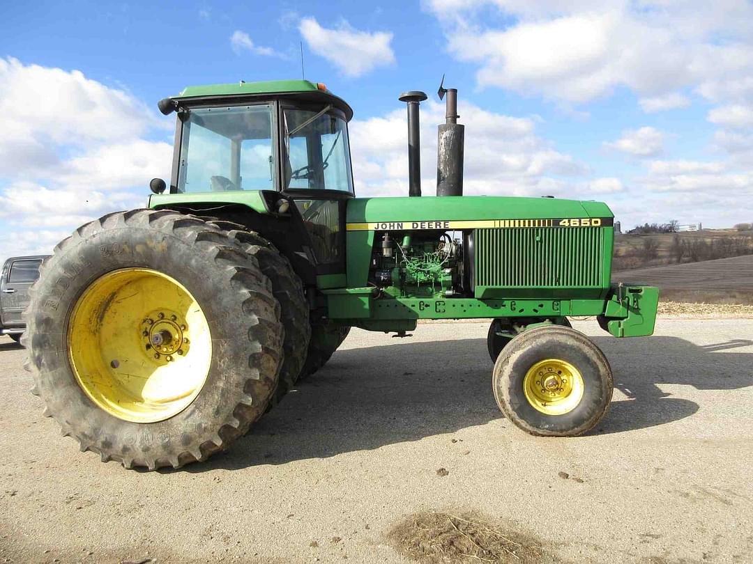 Image of John Deere 4650 Primary image