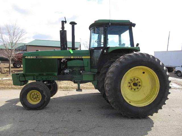 Image of John Deere 4650 equipment image 1