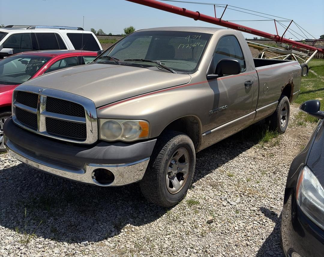 Image of Dodge Ram 1500 Primary Image