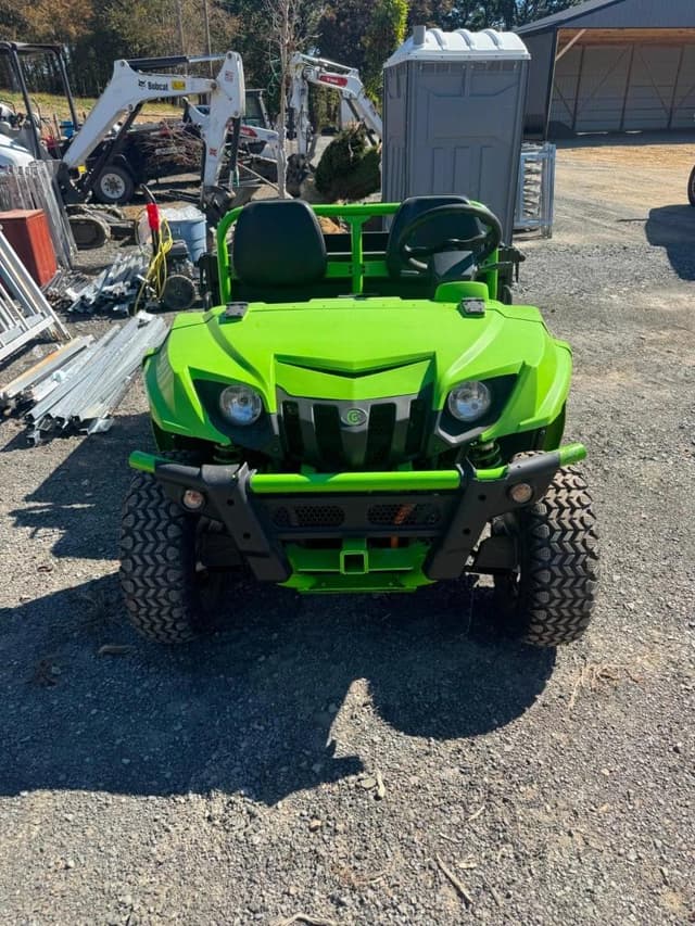 Image of Greenworks CU400W equipment image 1