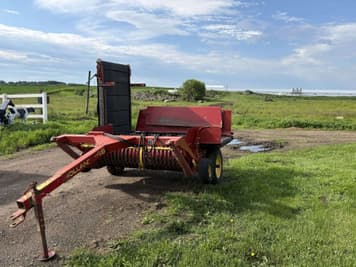 Main image New Holland 166