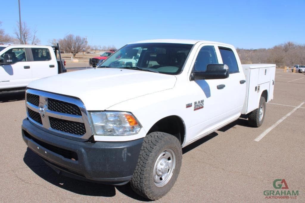 Image of Dodge Ram 2500 Primary image
