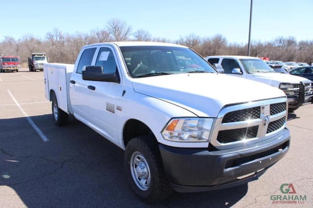 Image of Dodge Ram 2500 equipment image 1