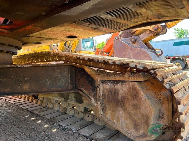 Image of Hitachi EX300LC-2 equipment image 2