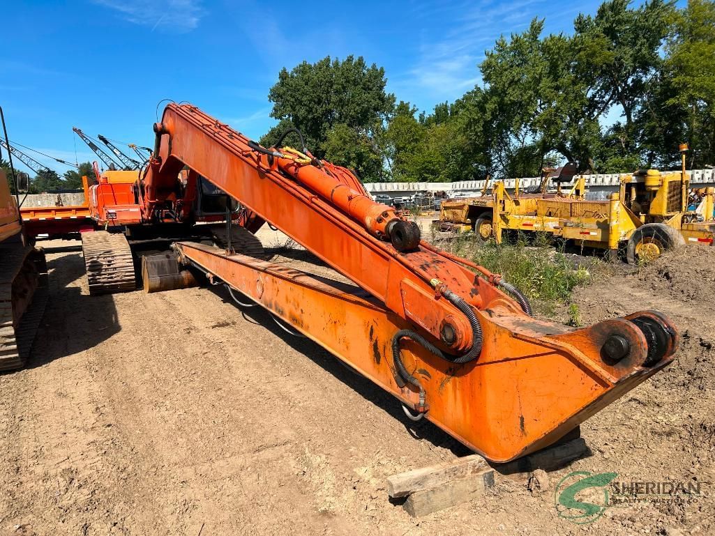 1994 Hitachi EX300LC-2 Equipment Image0