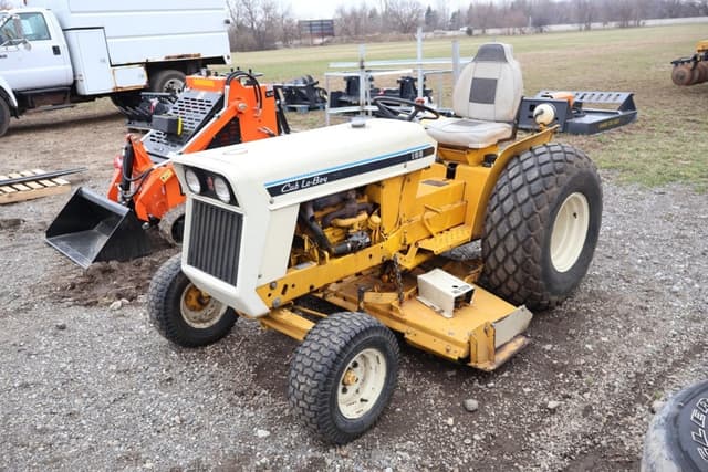 Image of International Harvester Cub Lo-Boy equipment image 2