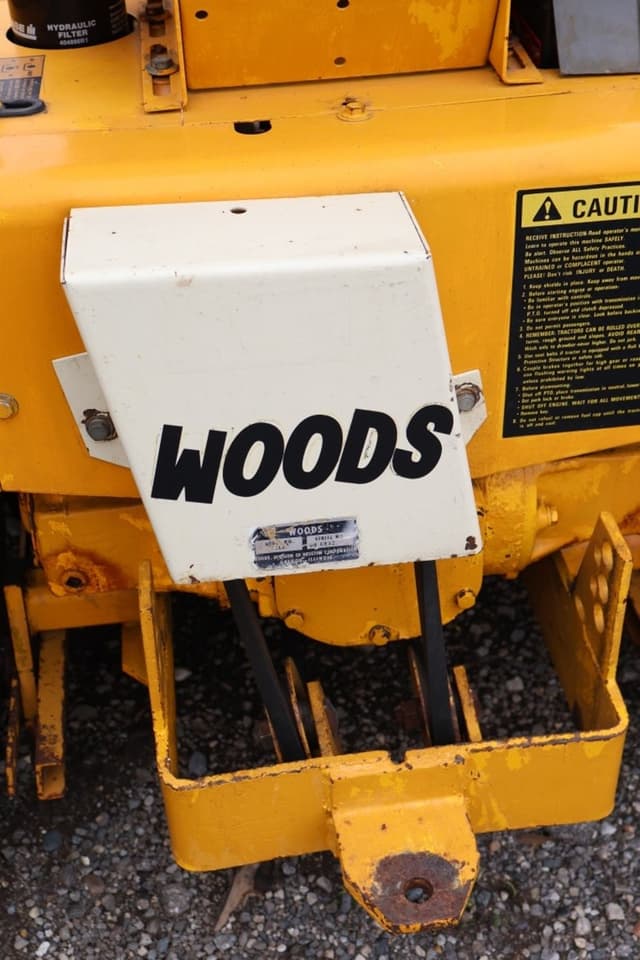 Image of International Harvester Cub Lo-Boy equipment image 4