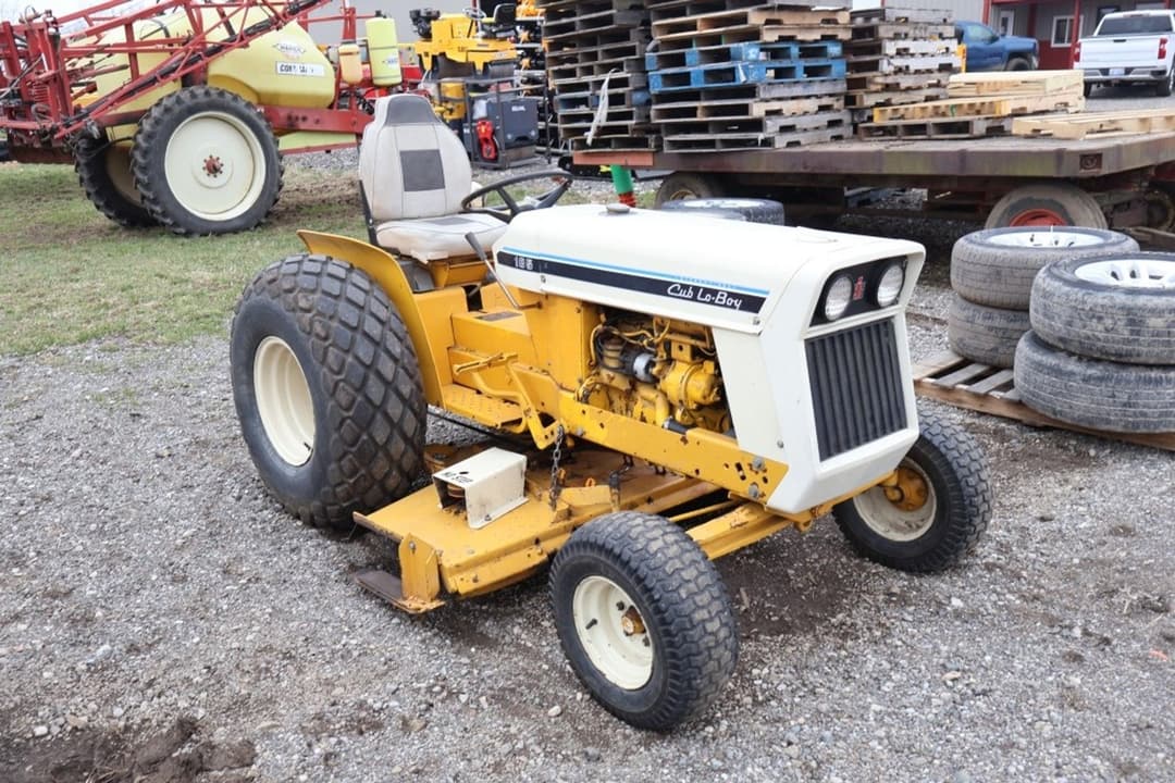 Image of International Harvester Cub Lo-Boy Primary image