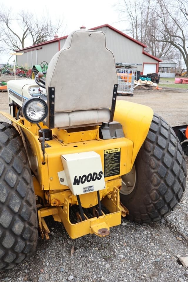 Image of International Harvester Cub Lo-Boy equipment image 1