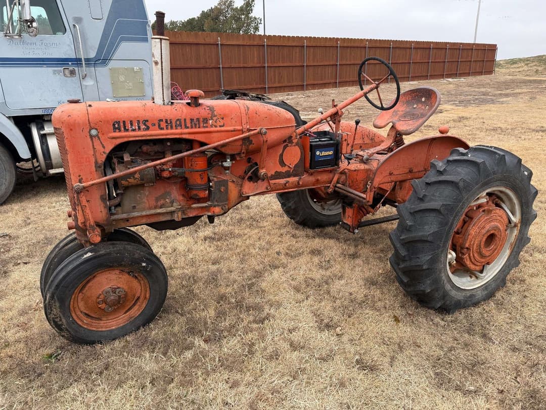 Image of Allis Chalmers CA Primary image