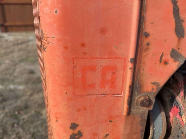 Image of Allis Chalmers CA equipment image 3