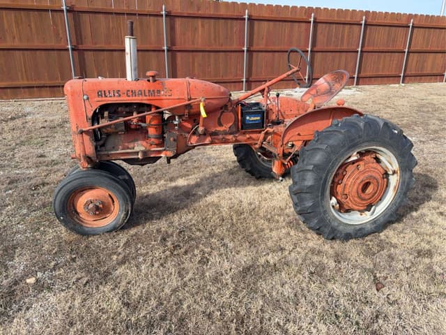 Image of Allis Chalmers CA equipment image 1
