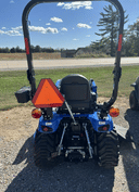 2023 New Holland Workmaster 25S Image