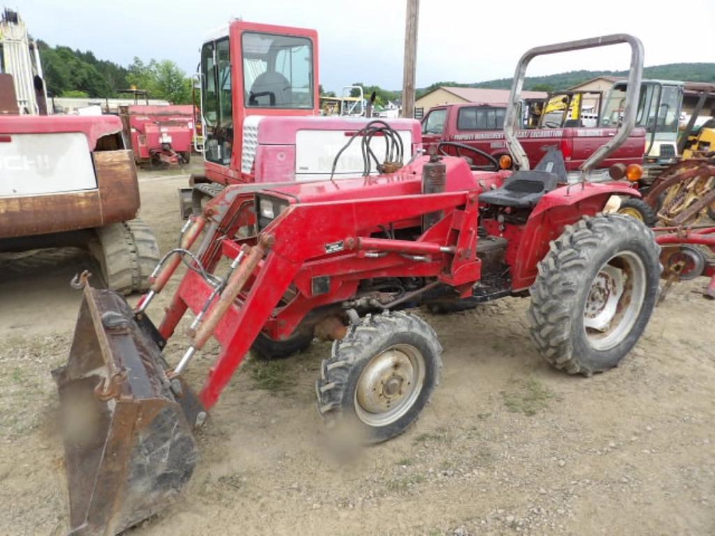 Image of Massey Ferguson 1035 Primary image