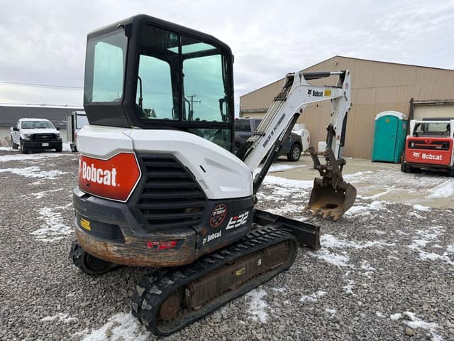 Image of Bobcat E32i equipment image 2