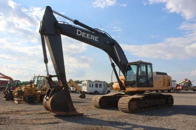 Main image John Deere 350D