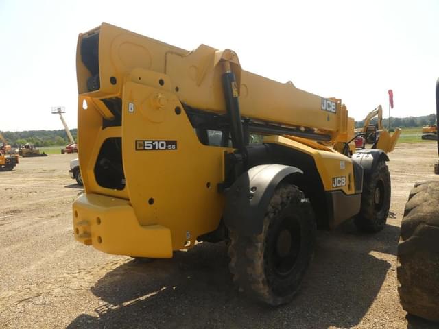Image of JCB 510-56 equipment image 2
