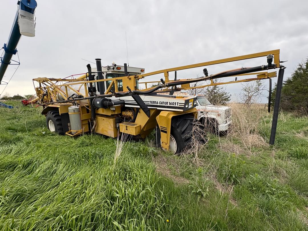 Image of Ag-Chem Terra-Gator 1603T Primary image