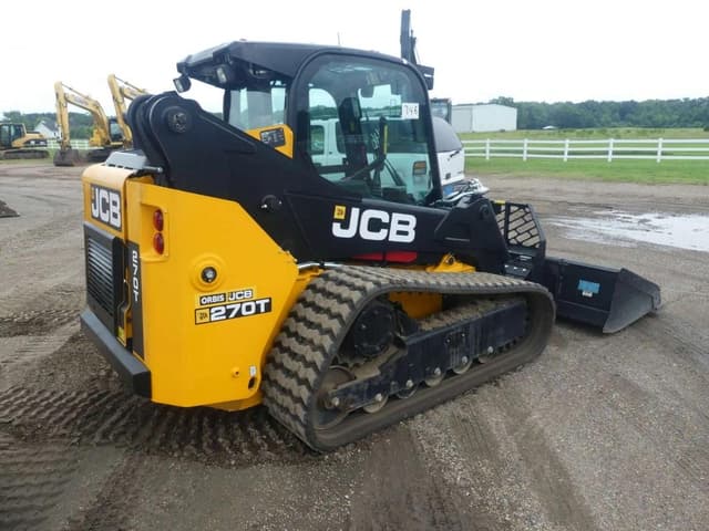 Image of JCB 270T equipment image 2