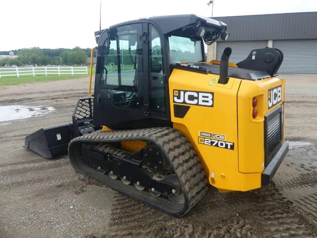 Image of JCB 270T equipment image 3
