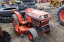 2021 Kubota B1550 Image