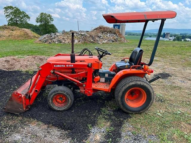 Image of Kubota B7200 equipment image 1