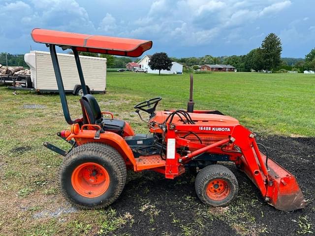 Image of Kubota B7200 equipment image 4