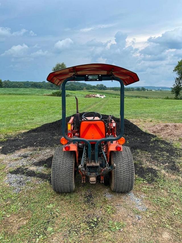 Image of Kubota B7200 equipment image 3